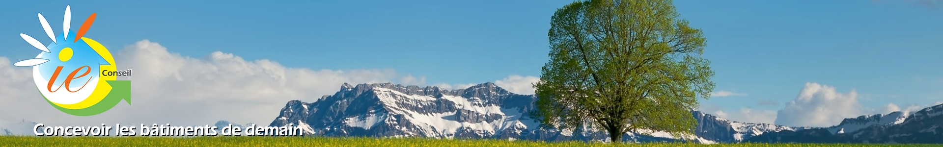 IE Conseil – Bureau d'études thermique, énergie et environnement